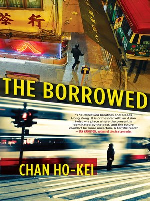 cover image of The Borrowed